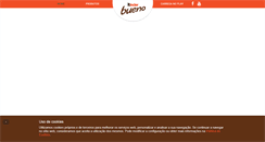Desktop Screenshot of kinderbueno.pt